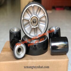 KÍCH THƯỚC BÁNH XE NÂNG TAY VÀ CÁCH GỌI TÊN DỄ NHỚ