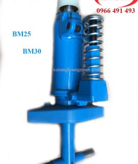 CUNG CẤP BÁNH XE NÂNG TAY BISHAMON CHÍNH HÃNG- HÀNG MỚI VỀ T7/202