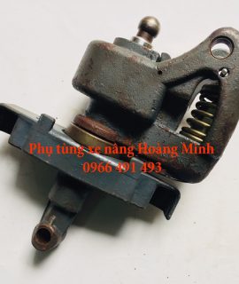 BƠM BEN- CON ĐỘI XE NÂNG TAY CŨ GIÁ RẺ HÀNG NHẬT, ĐỨC