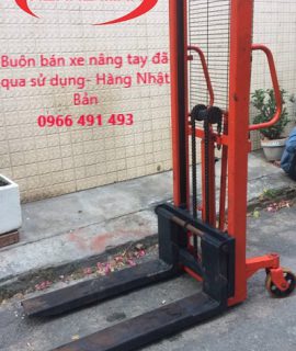 TƯ VẤN SỬA XE NÂNG TAY MIỄN PHÍ